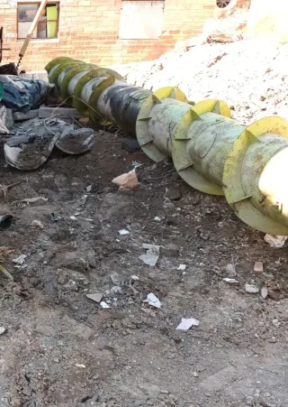 Sinfin Cosechadora Class Lexion 480