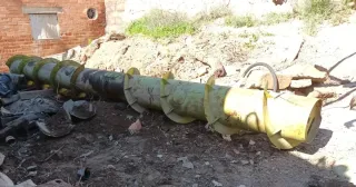 Sinfin Cosechadora Class Lexion 480