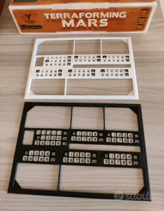 Terraforming Mars Plance migliorate v2