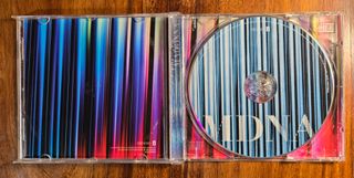 Lotto 4 CD Madonna GHV2 Hard candy MDNA Rebel hear