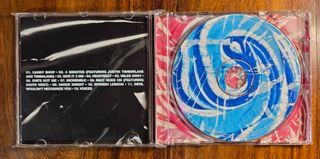 Lotto 4 CD Madonna GHV2 Hard candy MDNA Rebel hear