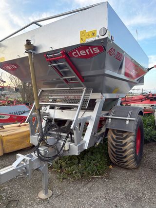 Abonadora Cleris AD-7000