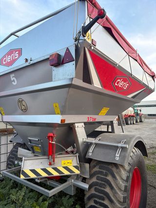 Abonadora Cleris AD-7000