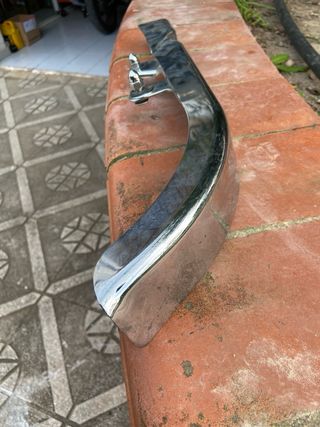 Cubre correa Softail EVO Cromado