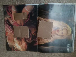 Revista Playboy N-188 Agosto 1994