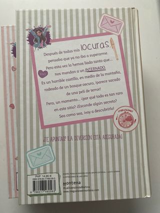 La diversión de Martina. Varios títulos