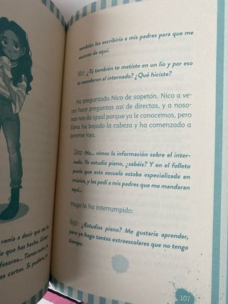 La diversión de Martina. Varios títulos
