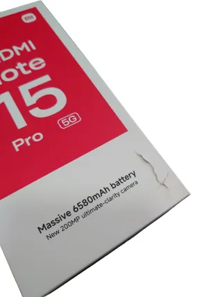 Xiaomi Redmi Note 15 Pro 5G 256GB