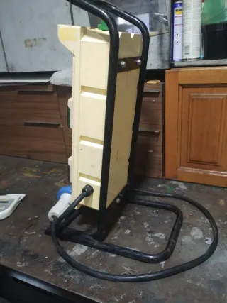 Cuadro Eléctrico Obra/Taller