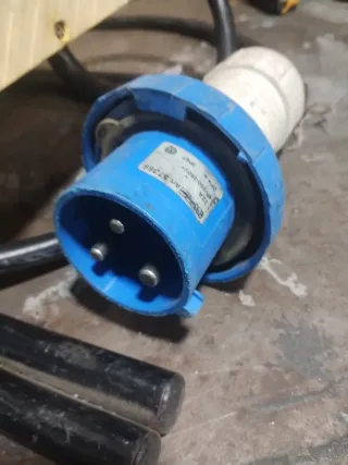 Cuadro Eléctrico Obra/Taller
