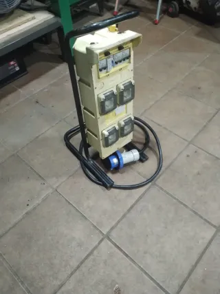 Cuadro Eléctrico Obra/Taller