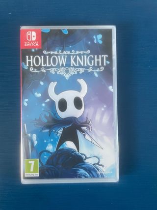 Hollow Knight Nintendo Switch