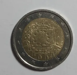 Moneta 2 Euro Spagna Commemorativa 2015