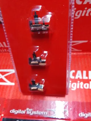 Scalextric Guía Digital System F1 Fórmula