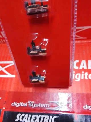 Scalextric Guía Digital System F1 Fórmula