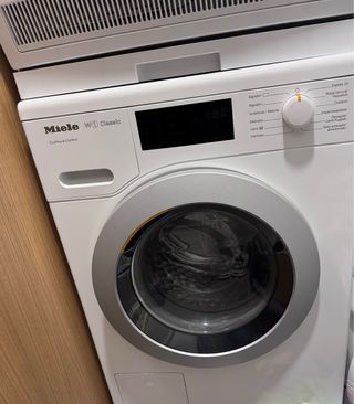 Despiece Lavadora Miele W Classic