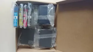 Pack Tintas Epson Impresora