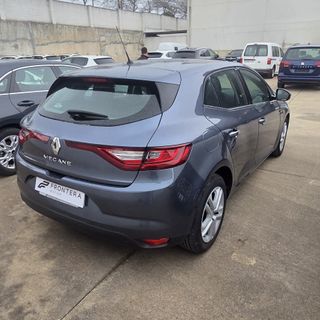 RENAULT Megane Business Blue dCi 81 kW 115CV