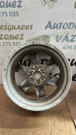 Llantas 18 Mitsubishi Montero DID Aluminio