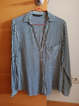 CAMISA DE RAYAS