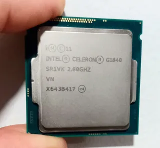 Procesador Intel Celeron G1840