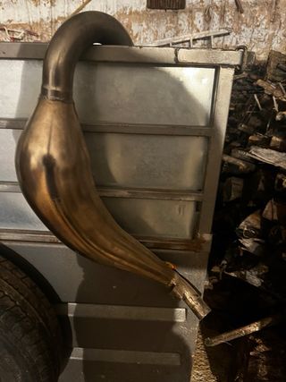 Bufanda ITV KTM EXC 250 2T 2013