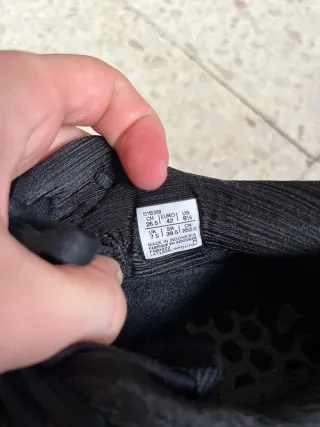 ASICS Gel Nimbus 24 Negro