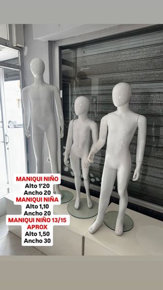 MOBILIARIO TIENDA DE ROPA