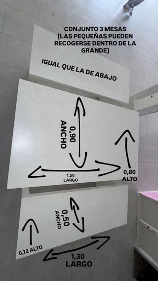 MOBILIARIO TIENDA DE ROPA