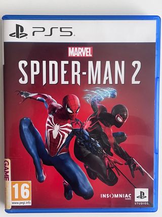 Marvel's Spider-Man 2 PS5