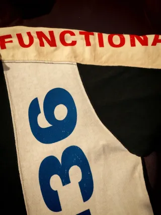 Polo Rugby Vintage Murphy & Nye USA