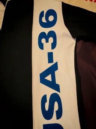 Polo Rugby Vintage Murphy & Nye USA