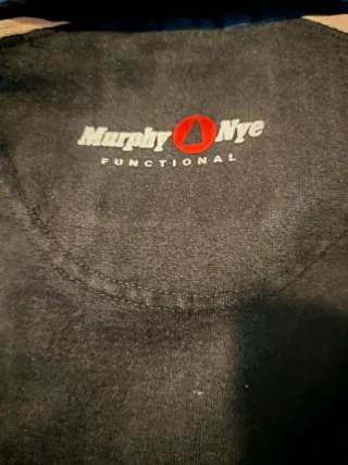 Polo Rugby Vintage Murphy & Nye USA