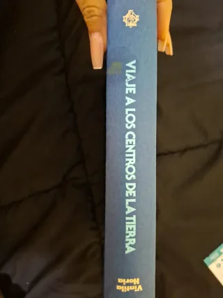 VIAJE A LOS CENTROS DE LA TIERRA