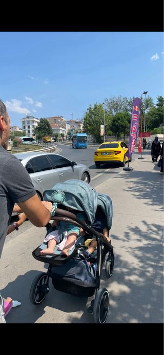 Carro Gemelar Gazelle S + Segunda Unidad