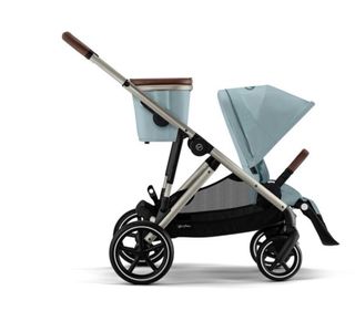 Carro Gemelar Gazelle S + Segunda Unidad