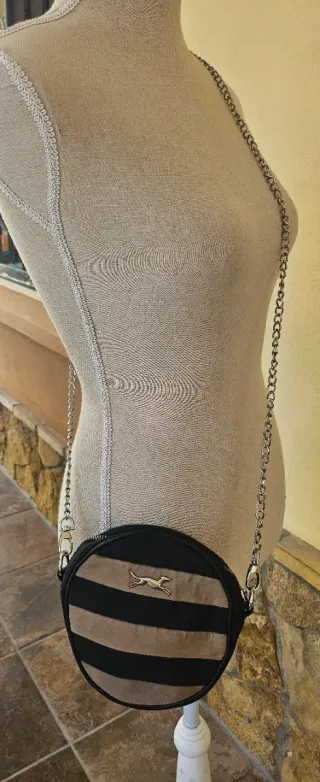 Bolso Bimba y Lola redondo