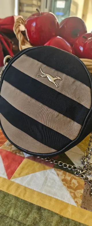 Bolso Bimba y Lola redondo