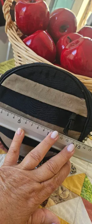 Bolso Bimba y Lola redondo