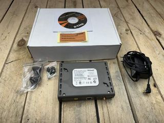 PUNTO DE ACCESO D-LINK DWL-2100AP 2