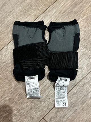 Muñequeras Snow Wedze Tallas S y XS