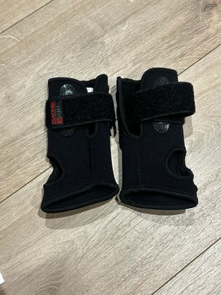 Muñequeras Snow Wedze Tallas S y XS