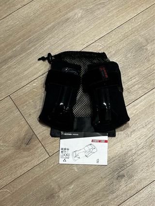 Muñequeras Snow Wedze Tallas S y XS