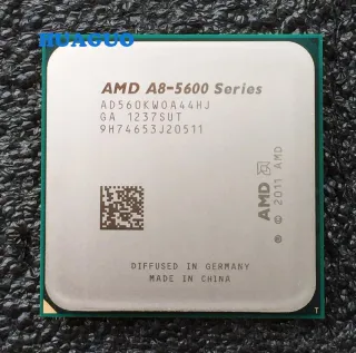 Procesador AMD A8-5600 Series
