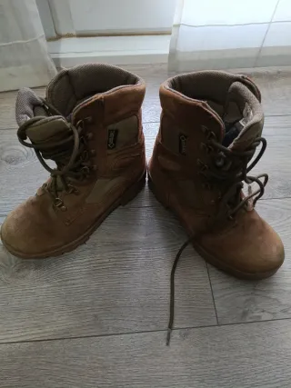 Botas Iturri Gore-Tex 37
