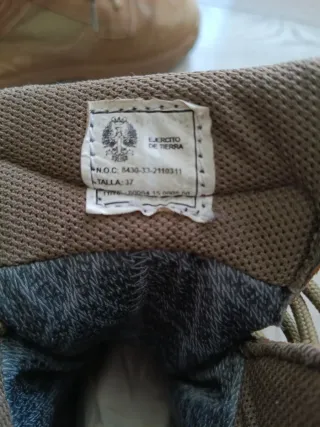 Botas Iturri Gore-Tex 37