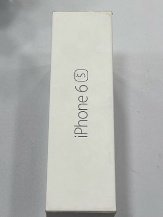Caja iPhone 6S 16GB