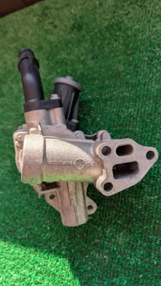 Válvula EGR Completa Fiat Opel Alfa 55278867