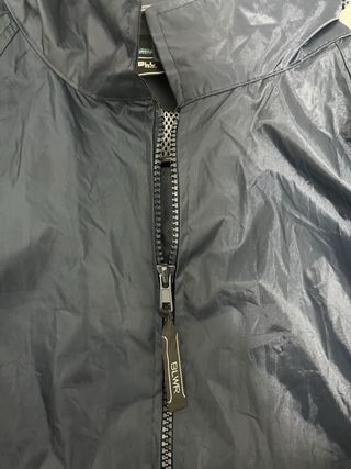 Chaqueta impermeable BLUE BEAR azul XL