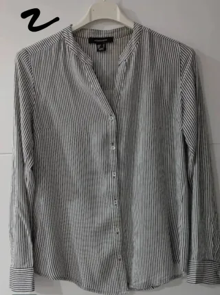 Camicie donna manica lunga